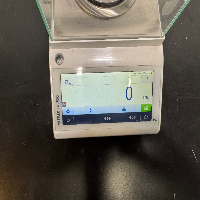 Mettler Toledo MS104 Analytical Balance image 2